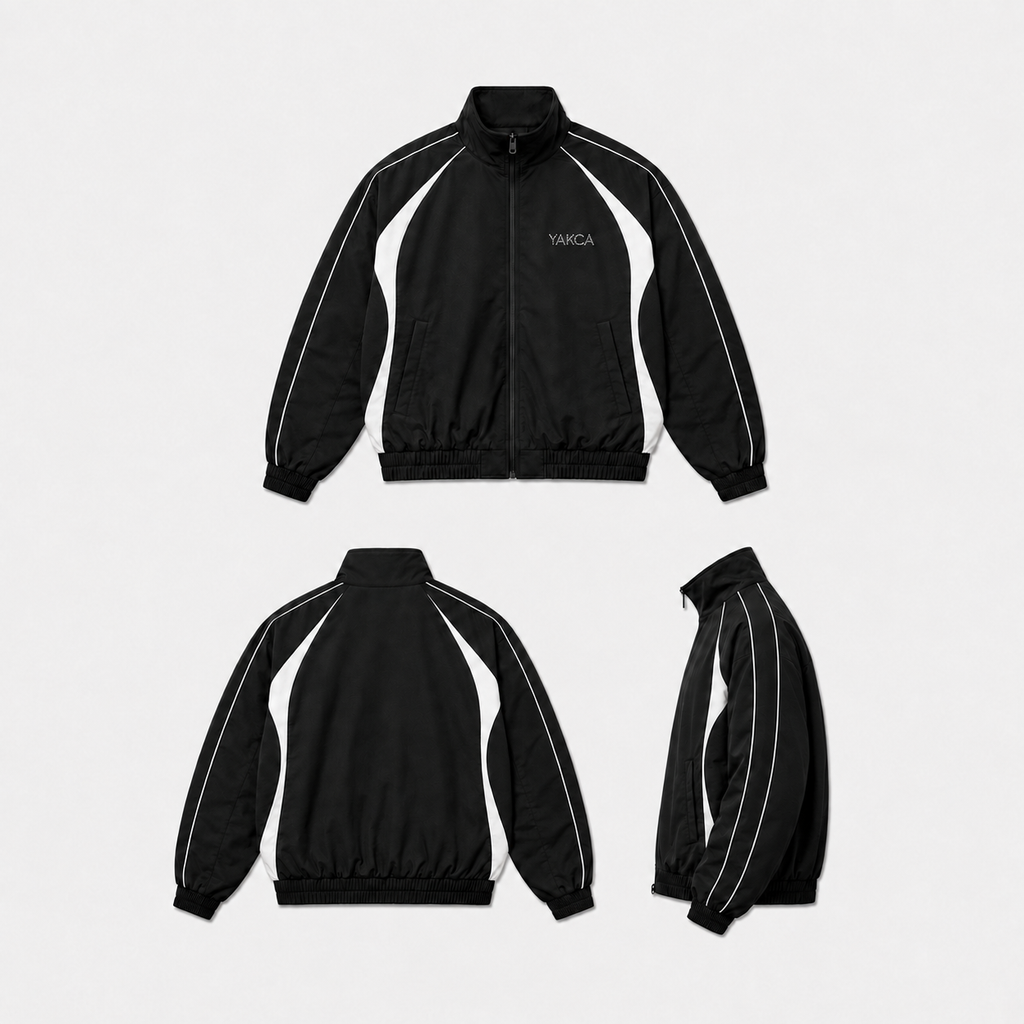 YAKCA 01 — TRACK JACKET