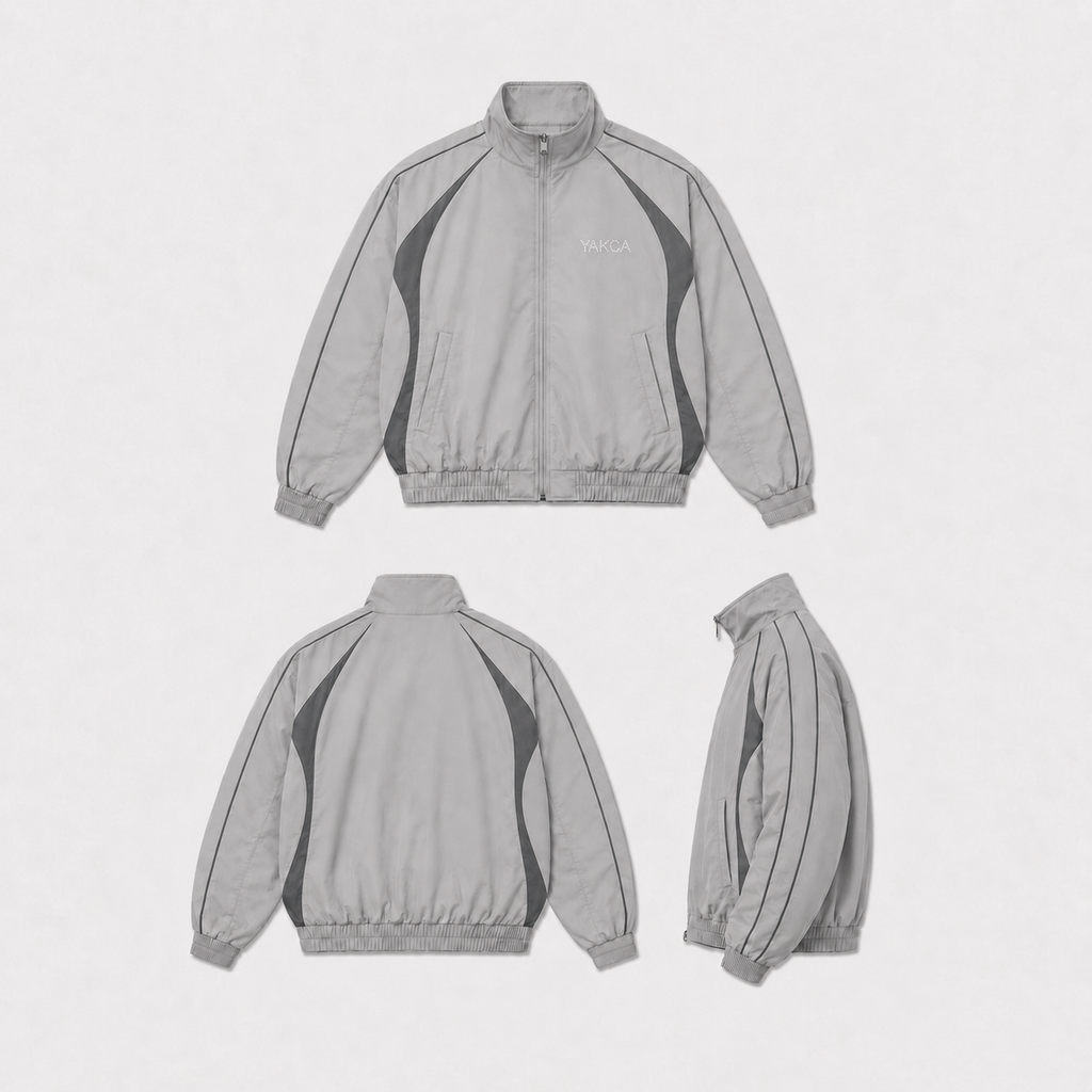 YAKCA 01 — TRACK JACKET