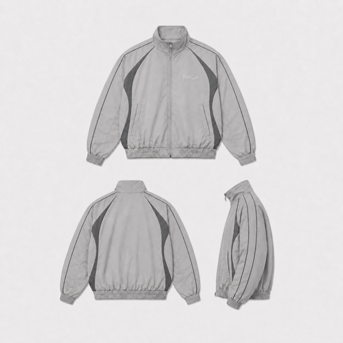 YAKCA 01 — TRACK JACKET