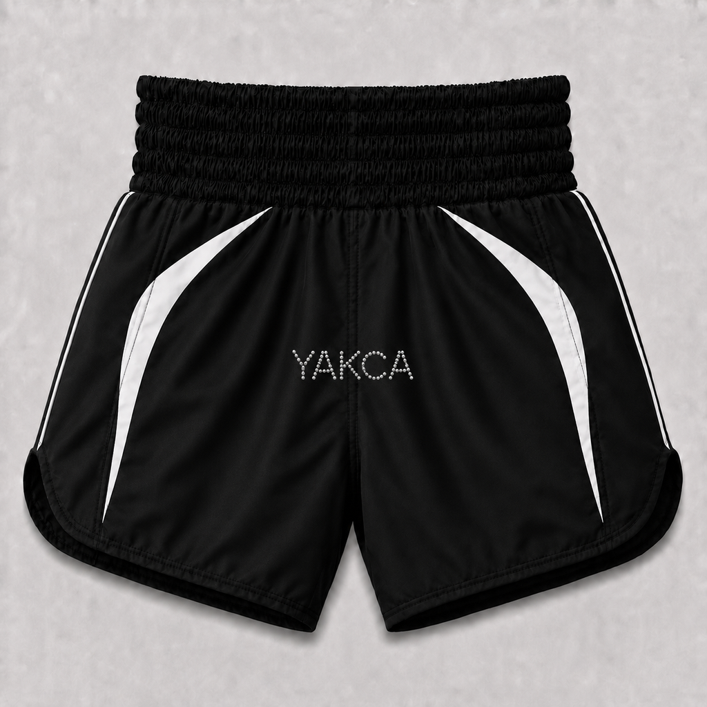 YAKCA 01 — FIGHT SHORTS