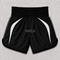 YAKCA 01 — FIGHT SHORTS