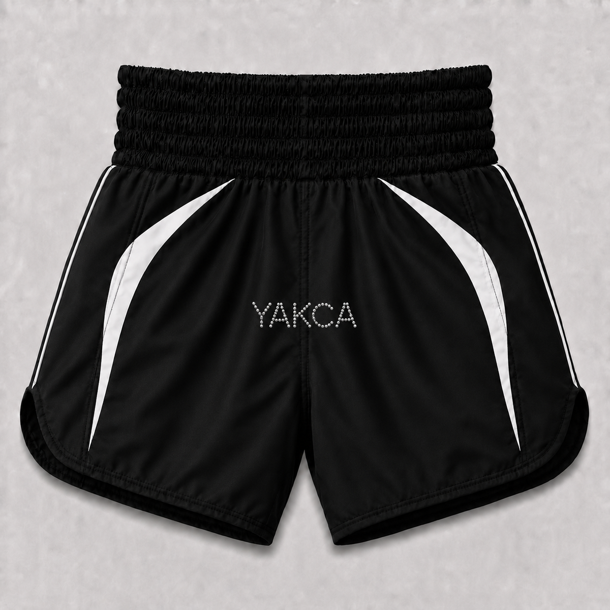 YAKCA 01 — FIGHT SHORTS